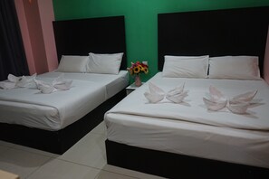Unclassified image, 4 of 45, button - Victory Inn (Sepang)