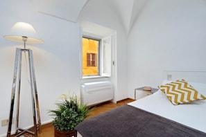 Apartment, 1 Schlafzimmer | 1 Schlafzimmer, Bügeleisen/Bügelbrett, Babybetten, kostenloses WLAN