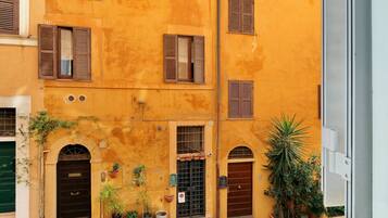 Apartment, 1 Bedroom | View from room