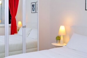 Apartment, 2 Bedrooms | 2 bedrooms, individually decorated, individually furnished