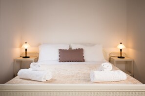 Gratis babybedden, gratis wifi, beddengoed