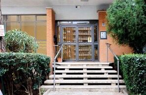 Property entrance - Cozy Domar - My Extra Home (Rome)