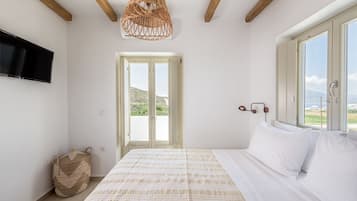 Casa Elite, 2 camere da letto | Biancheria da letto di alta qualità, materassi a doppio strato