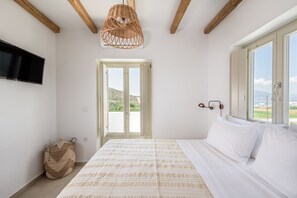 Rumah Elite, 2 kamar tidur | Seprai premium, bantalan ekstra lembut, dan didekorasi berbeda-beda