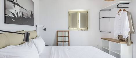 精緻獨棟房屋, 2 間臥室 | 高級寢具、舒適加層、獨特裝潢、布置獨特