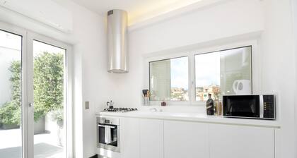 Crispi Luxury Apartments with Terrace - My Extra Home