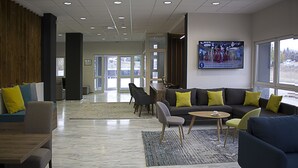Entrada interior