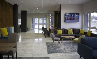 Entrada interior