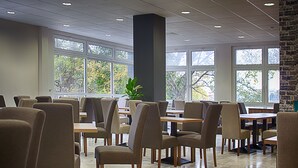 Desayuno buffet incluido todos los días