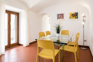 Apartment, 2 Bedrooms | Dining room - Fiorentini Charme - My Extra Home (Rome)