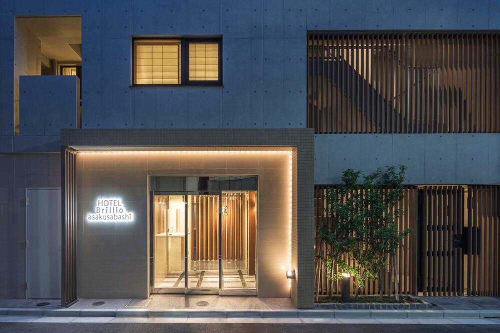Hotel Brilio Asakusabashi