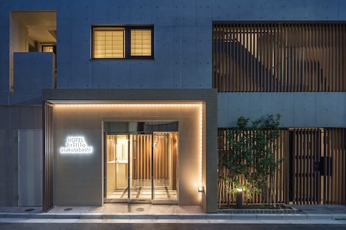 Hotel Brilio Asakusabashi
