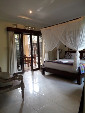 جناح عائلي | واي فاي مجانًا وملاءات أسرّة