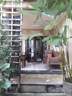 Family Suite | Free WiFi, bed sheets - Widi House (Ubud)