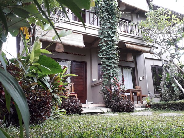 Exterior - Widi House (Ubud)