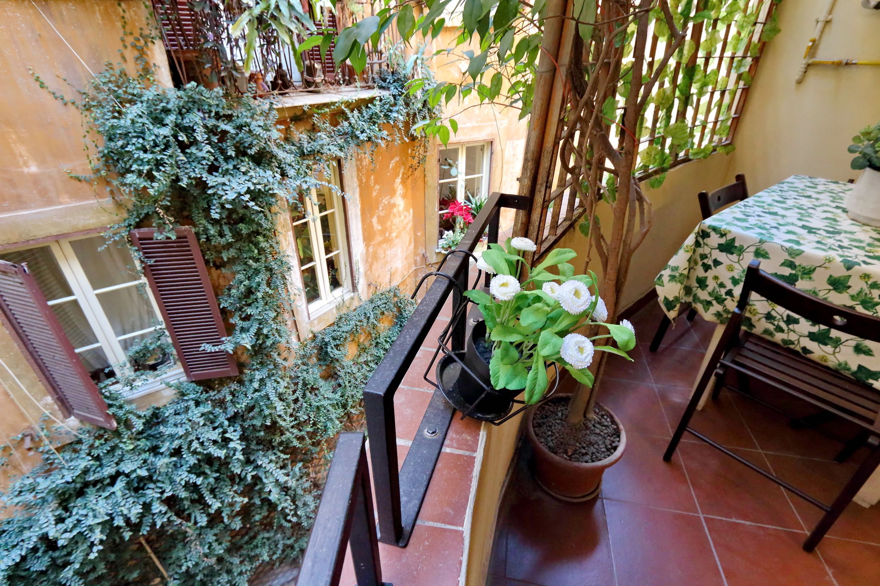 Apartment, 2 Bedrooms | Terrace/patio