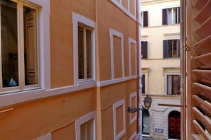 إطلالة الغرفة