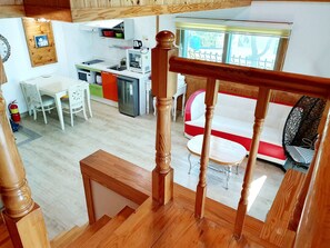 Living area - Haeoreumspa (Yeosu)