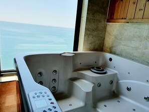 Room (E) | Private spa tub - Haeoreumspa (Yeosu)