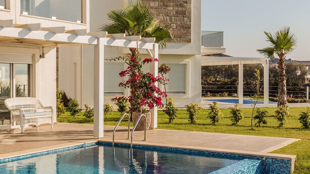 Terrace/patio - Gravilla Sunset (Bodrum)