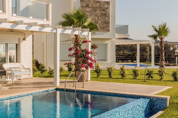 Terrace/patio - Gravilla Sunset (Bodrum)