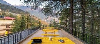 The Hosteller McLeodganj