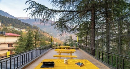 The Hosteller McLeodganj