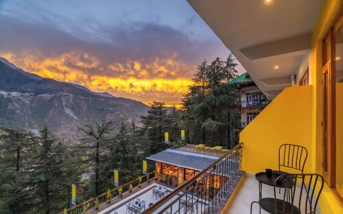 The Hosteller McLeodganj