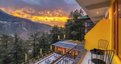 The Hosteller McLeodganj