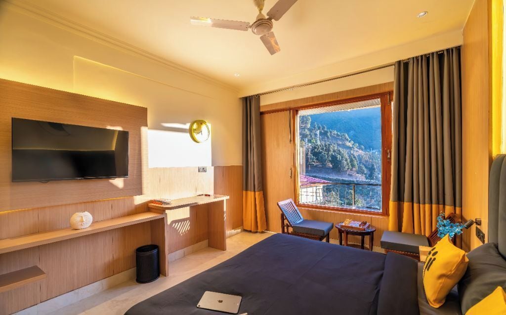 Arbejdsområde til bærbare computere, lydisolering, gratis Wi-Fi