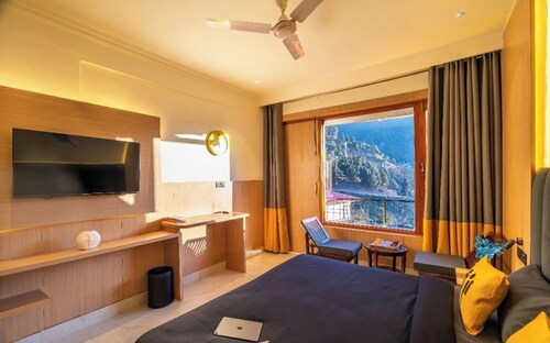 The Hosteller McLeodganj