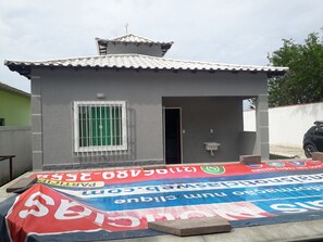 Exterior - Beautiful house for the world surfing championship. (Itaúna , Saquarema)