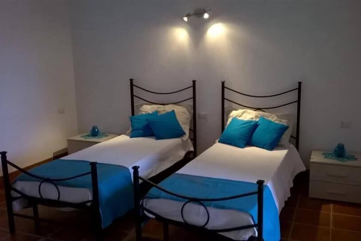 Appartamento, 2 camere da letto | Culle/letti per bambini (a pagamento), letti aggiuntivi (a pagamento)