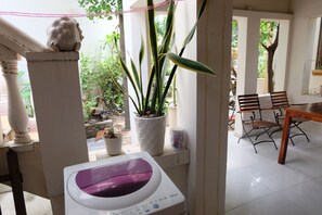 Terrace/patio - Moon House Nha Trang (Nha Trang)