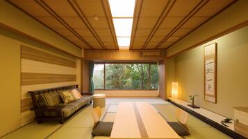 Traditional Room, Smoking (JP-Style, Non-hot Spring, Indoor Bath) | In-room safe, free WiFi