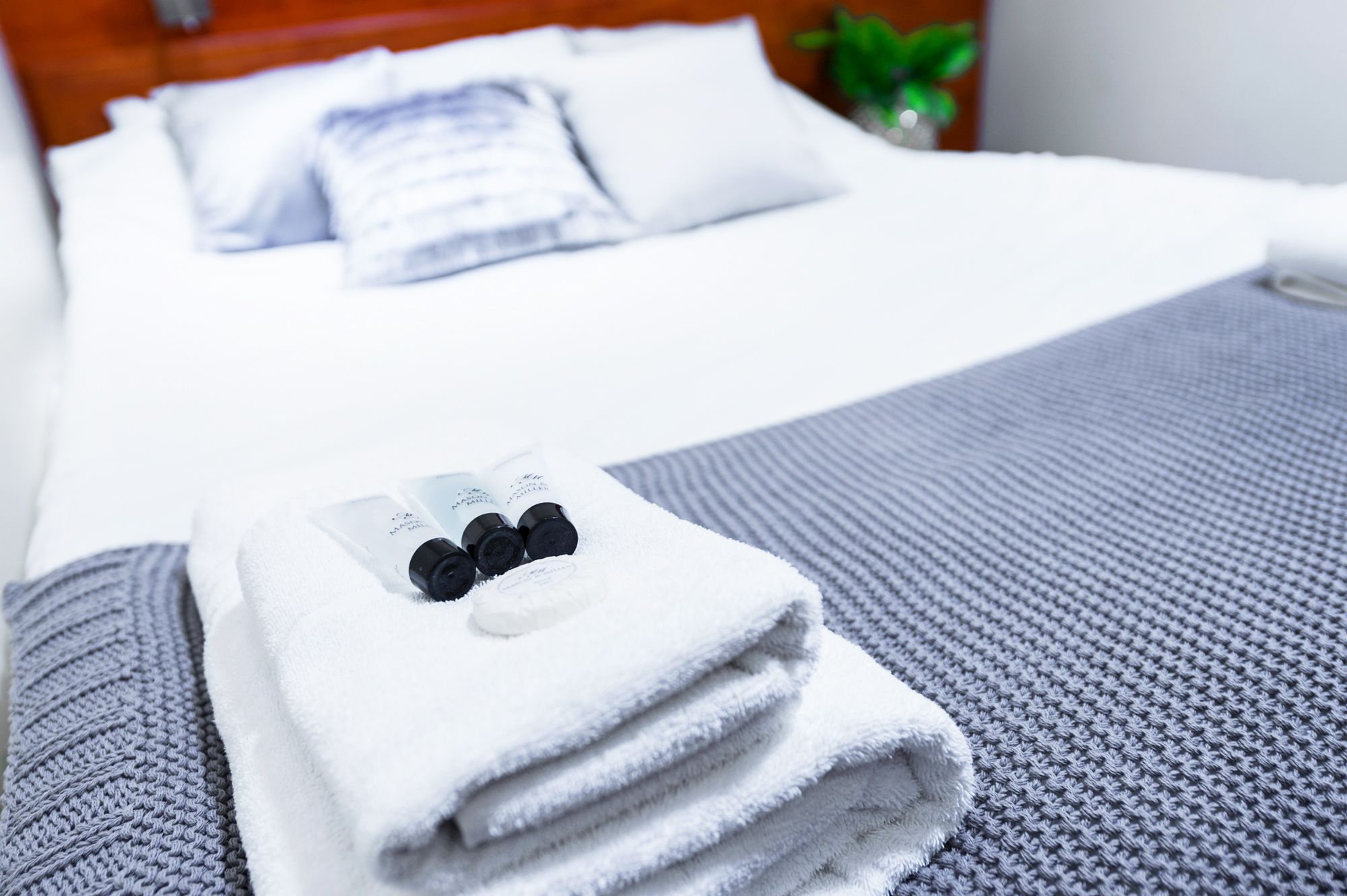 公寓, 1 間臥室 (Flat 1) | 熨斗/熨衣板、免費無線上網