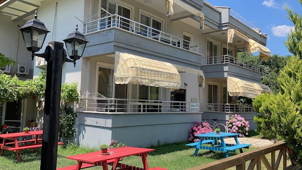 Cam Apart Hotel - Ocaklar