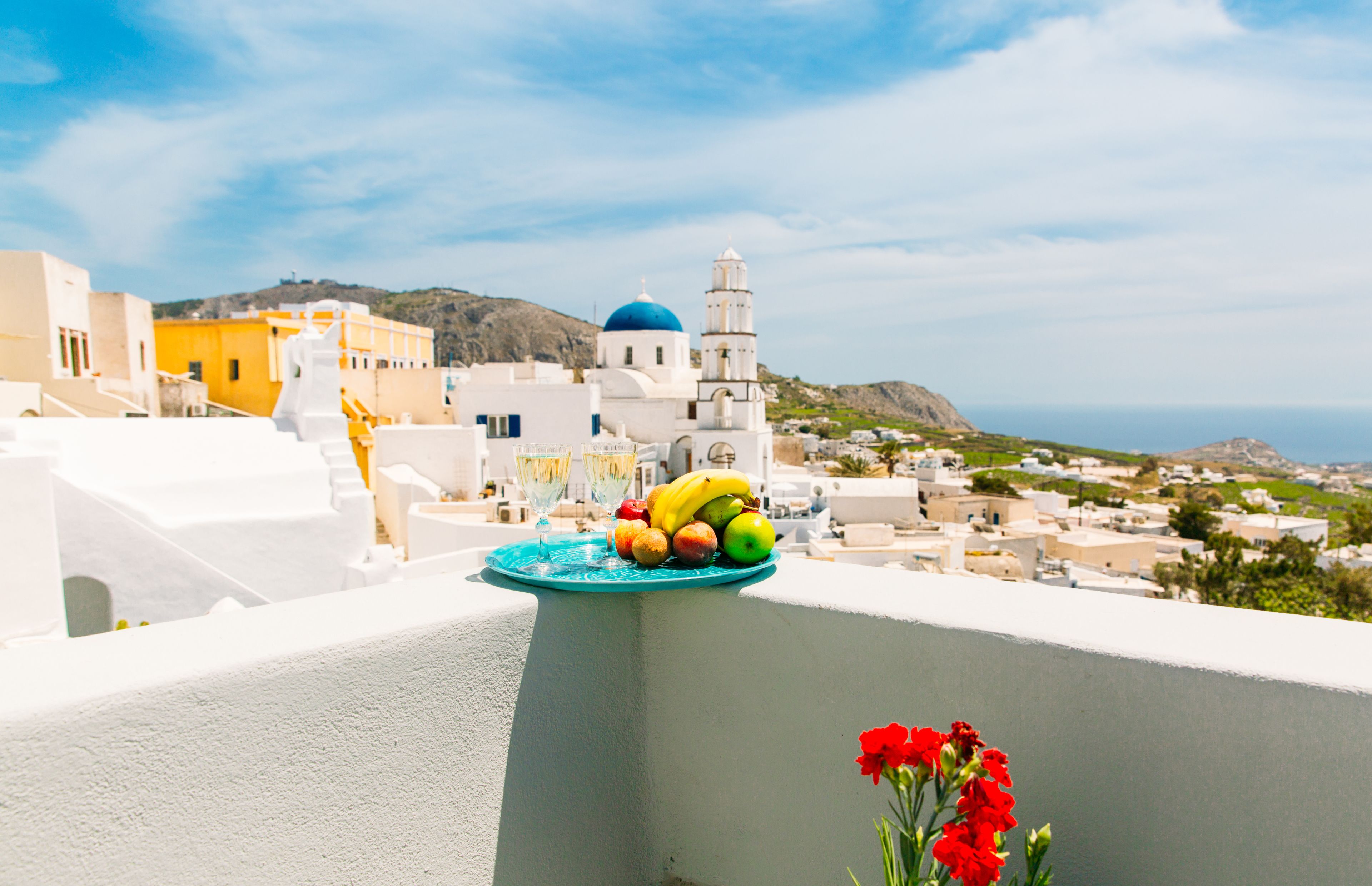 Luxury Villa, Non Smoking, Sea View | Terrace/patio
