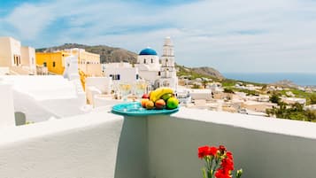 Luxury Villa, Non Smoking, Sea View | Terrace/patio
