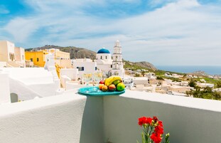Luxury Villa, Non Smoking, Sea View | Terrace/patio