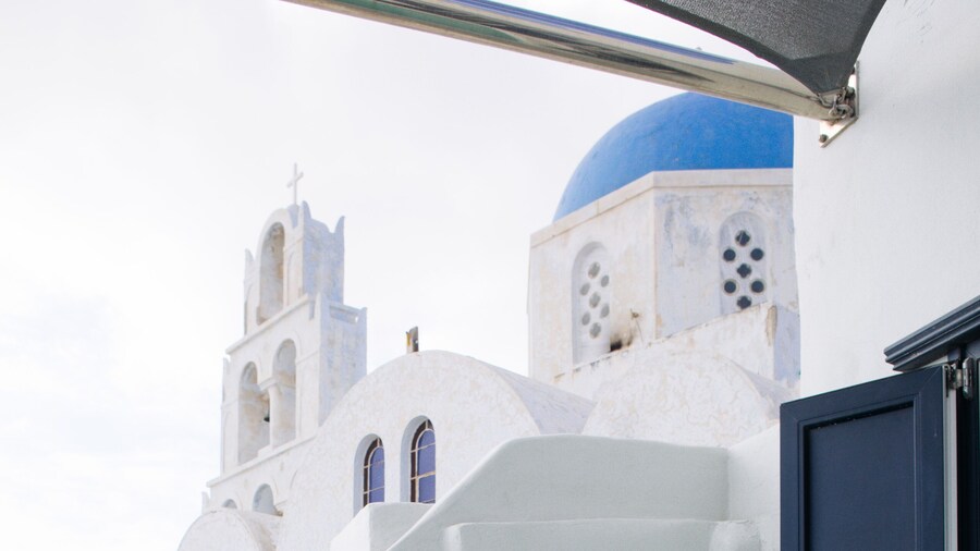 Santorini Dreams Villas