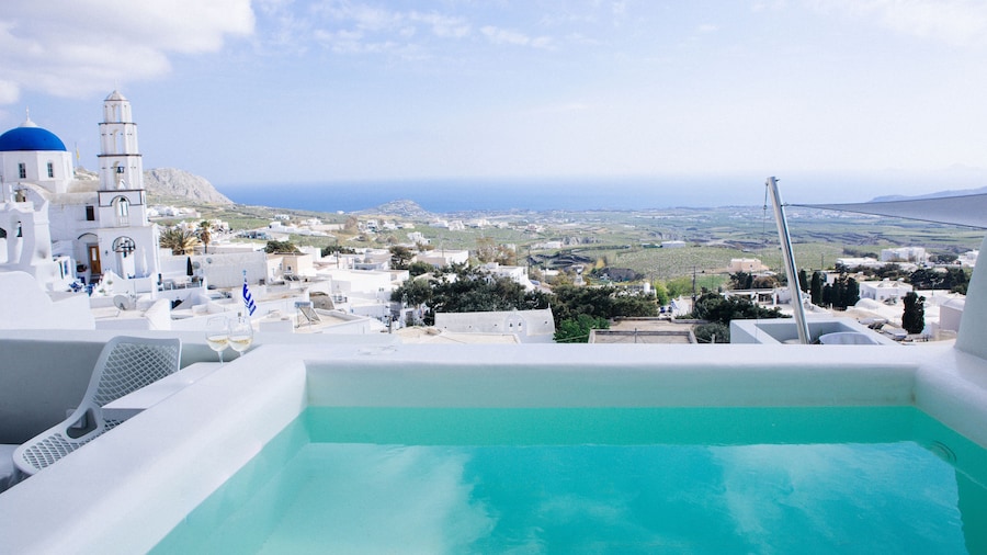 Santorini Dreams Villas