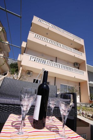 Exterior - Apartmani Rasic (Makarska)