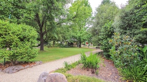 Property grounds - SILVER BIRCHES HOLIDAY VILLAGE - UNIT 5 (Bright)