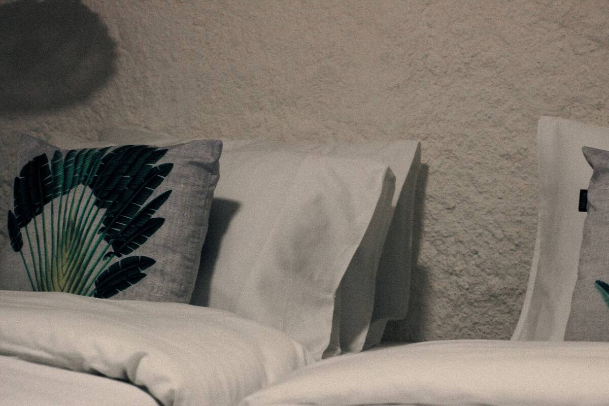 Duble ekonomik oda penceresiz  | Egyptian cotton sheets, premium bedding, minibar