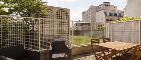 Ristorazione all'aperto