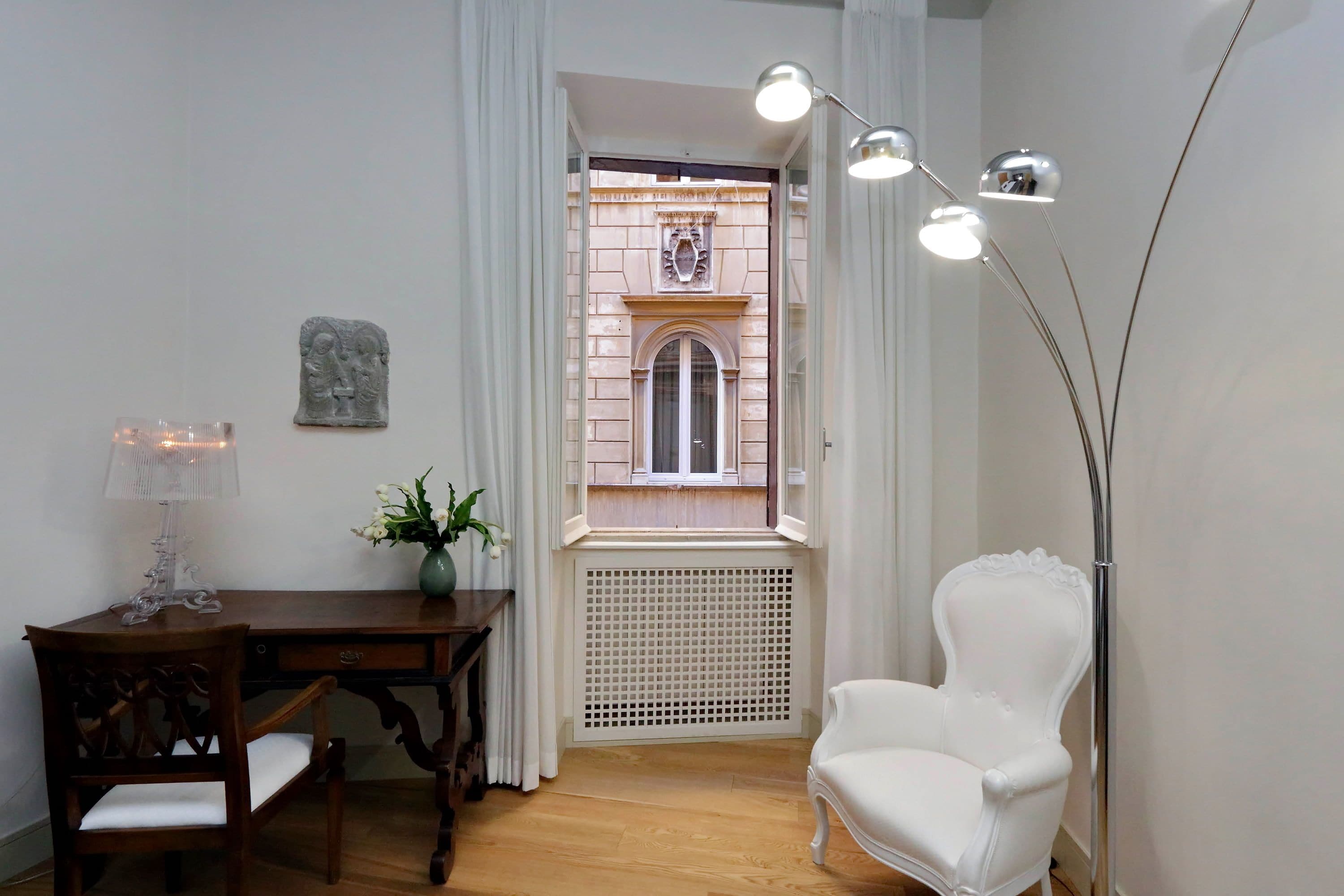 Apartment, 2 Bedrooms | Individually decorated, individually furnished, desk, iron/ironing board