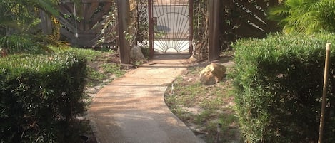 Property grounds