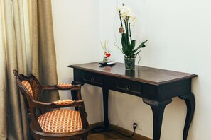 Phòng đôi (Grey) | Tiện nghi tại phòng