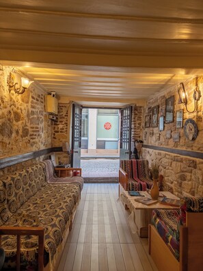Reception - Tarihi Rum Konağı Antikhan (Ayvalik)